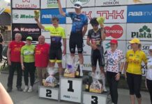 RBB Tour 2026: Filip Aspadarec wysoko na etapach, Ksawery Gancarz 14. w generalce