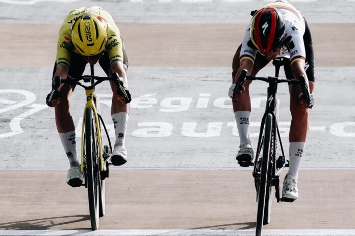 Franziska Koch - Roubaix Femmes 2026