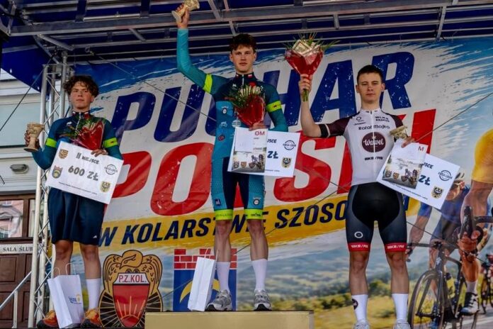 Hubert Blokesz, Igor Górka, Maciej Topa