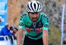 Tour of Türkiye 2026: Iván Ramiro Sosa wygrywa i przejmuje prowadzenie