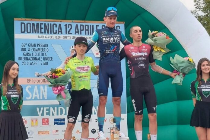 Jan Jackowiak - GP Industria & Commercio 2026