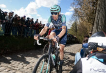 Renewi Tour 2026: Kamil Gradek wraca do ścigania
