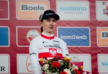 Katarzyna Niewiadoma: „Cieszę się z wyniku i czuję się gotowa na kolejny etap sezonu”