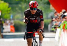 Tour of the Alps 2026: Lennart Jasch sensacyjnym zwycięzcą