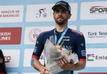 Marcin Budziński: „Jestem bardzo zadowolony z wyniku”