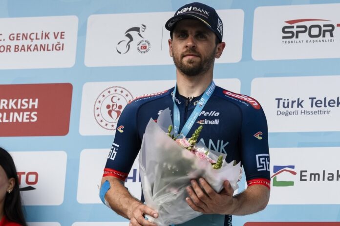 Marcin Budziński - Tour of Turkiye 2026