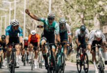 Tour of Bosnia and Herzegovina 2026: Piotr Maślak zaczyna od 3. miejsca