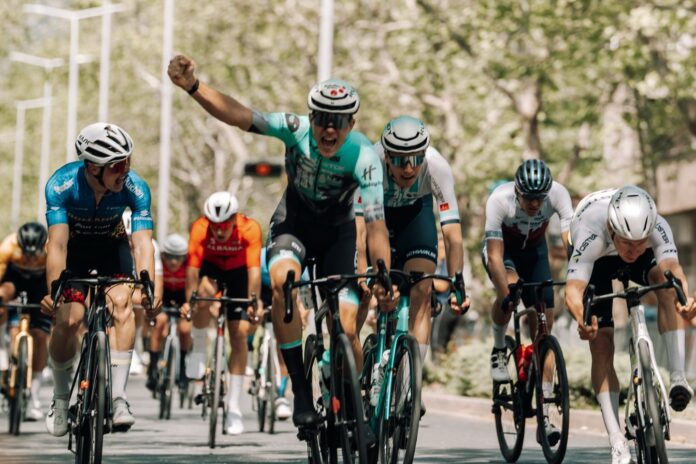 Marko Toth triumfuje, Piotr Maślak trzeci - Tour of Bosnia 2026