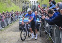 Paryż-Roubaix 2026: Osoby z Alpecin-Premier Tech tłumaczą zamieszanie w Lasku Arenberg