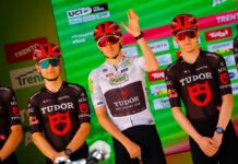 Mathys Rondel wśród faworytów Giro d’Italia 2026: „Każdy wyścig to nowa historia”