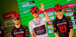 Mathys Rondel wśród faworytów Giro d’Italia 2026: „Każdy wyścig to nowa historia”