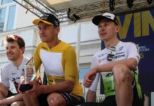 Tour of Bosnia and Herzegovina 2026: Jakub Kaczmarek 2. w klasyfikacji generalnej