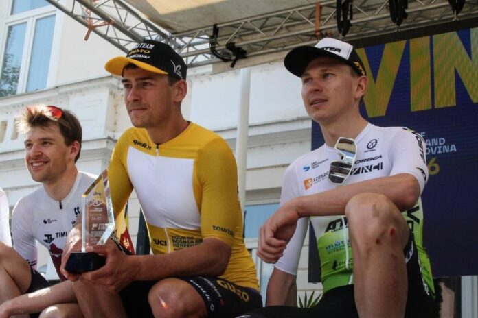 Mihael Štajnar, Jakub Kaczmarek