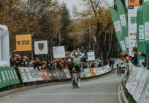 Ślężański Mnich 2026: Patryk Stosz pierwszym polskim zwycięzcą w tym sezonie!