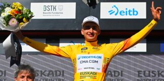 Team Visma | Lease a Bike i Netcompany INEOS kuszą Paula Seixasa