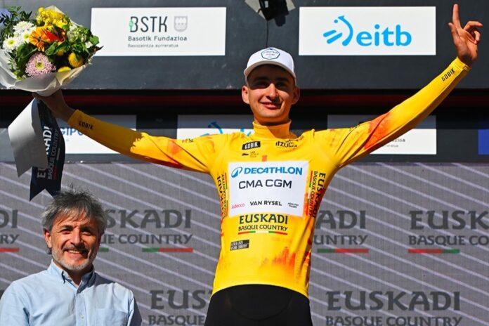 Paul Seixas - Itzulia 2026