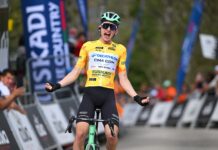Oliver Naesen o Paulu Seixasie i TdF: „Spodziewam się, że będzie walczył o pierwszą piątkę”