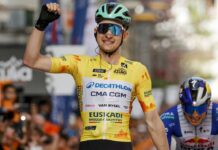 Itzulia Basque Country 2026: Hat-trick Paula Seixasa!