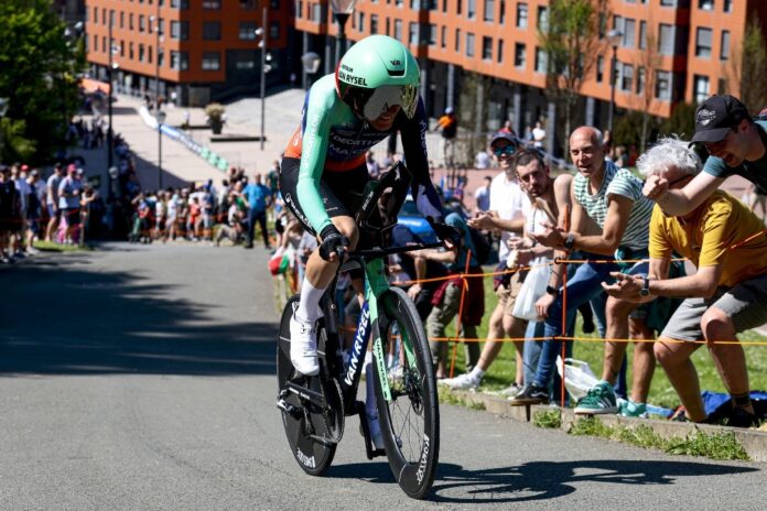 Paul Seixas - Itzulia 2026