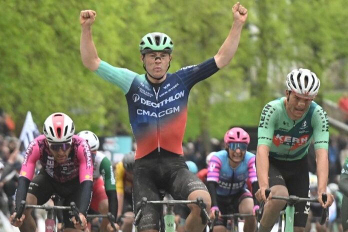Pierre Gautherat i Marc Brustenga - Classic Adelie de Vitre 2026