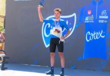Tour d’Algérie 2026: Przemysław Kotulski wygrał, ale anulowano etap
