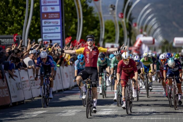 Stanisław Aniołkowski - Tour of Turkiye 2026
