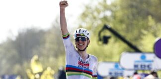 Książę Monako z nadzieją na start Pogačara w Vuelcie. Słoweniec odpowiada
