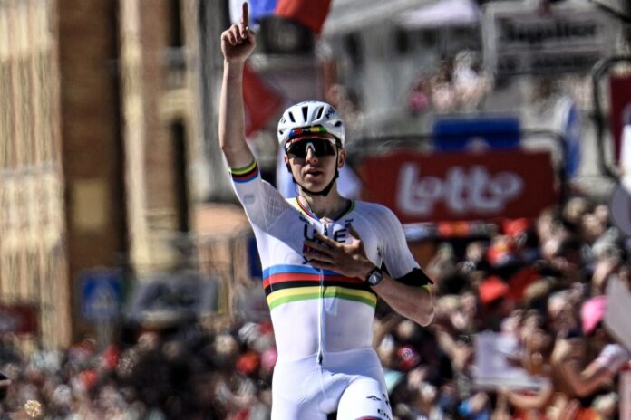 Tadej Pogacar - Liege Bastogne Liege 2026