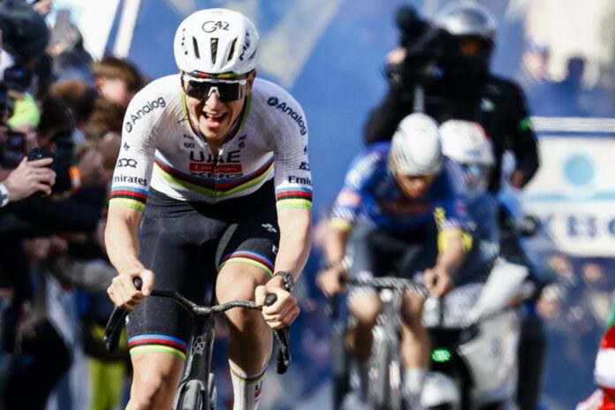Tadej Pogacar - Ronde van Vlaanderen 2026