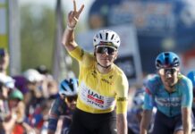 Tour de Romandie 2026: Kolejny triumf Tadeja Pogačara!