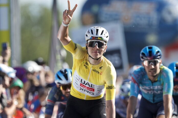 Tadej Pogacar - Tour de Romandie 2026