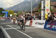 Tour de Romandie 2026: Tadej Pogačar z etapem i koszulką lidera