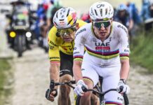 Paryż-Roubaix 2026: Tak szybko jeszcze nie było. Kolejny rekord średniej prędkości