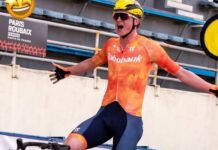 Paryż-Roubaix juniorów 2026: Thijs Wiersma z życiowym sukcesem