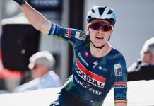 Ronde van Limburg 2026: Tim Merlier zwycięzcą, 6. Stanisław Aniołkowski
