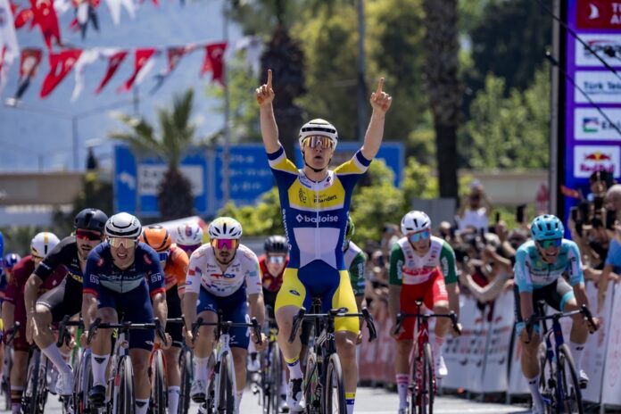 Tom Crabbe - Tour of Turkiye 2026