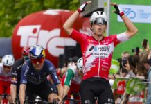 Tour of the Alps 2026: Tommaso Dati wygrywa inauguracyjny odcinek