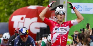 Z Team UKYO do XDS Astana Team. Włoski zawodnik podpisał 2-letnią umowę