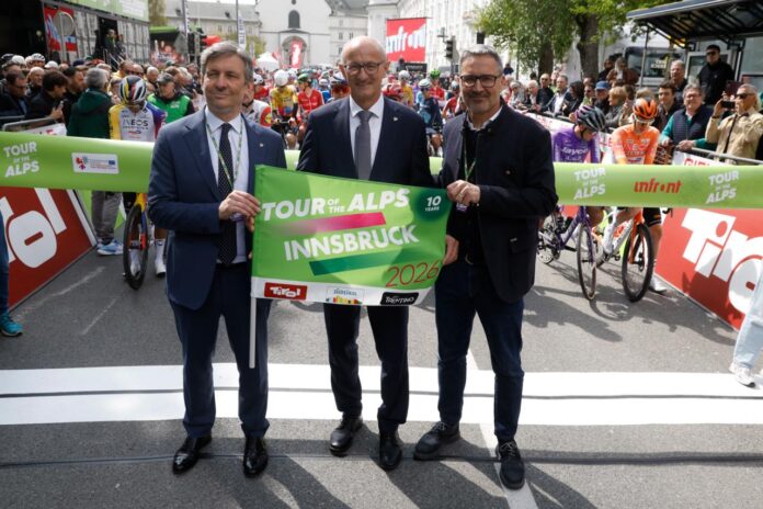 Tour of the Alps