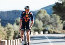 Warren Barguil wraca do ścigania