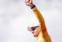Itzulia Basque Country 2026: Klasyfikacja generalna po 3. etapie