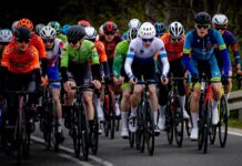 Ślężański Mnich sprawdził gotowość Świętokrzyskie Cycling Team