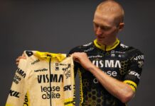 Fani zdecydowali. Team Visma | Lease a Bike zaprezentował stroje na Tour de France 2026