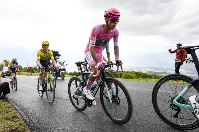 Afonso Eulálio - Giro 2026