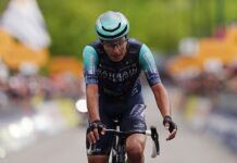 Bianchi i Bahrain-Victorious kończą współpracę. Kolarze przesiądą się na rowery marki Factor