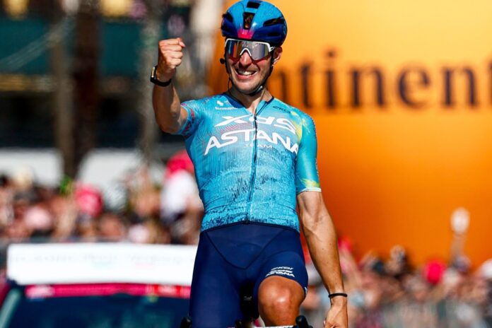 Alberto Bettiol - Giro 2026
