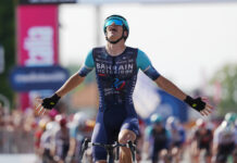 Giro d’Italia 2026: Triumf Aleca Segaerta, dobry dzień dla Bahrain-Victorious