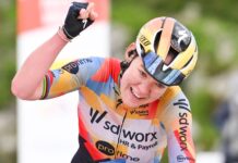 La Vuelta Femenina 2026: Anna van der Breggen bierze wszystko