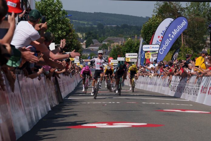 Benoit Cosnefroy - Boucles de la Mayenne 2026