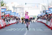 La Vuelta Femenina 2026: Cédrine Kerbaol triumfuje po odważnym ataku w końcówce